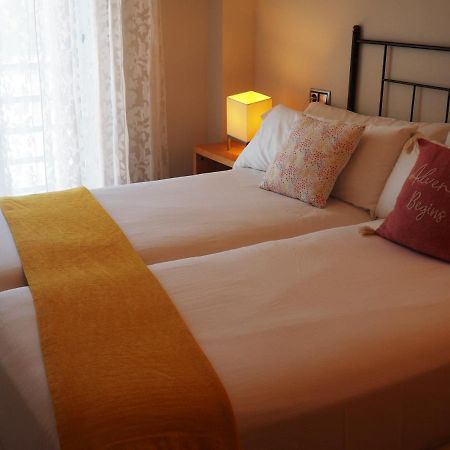 Apartamento Ainsa Pirineo Esterno foto