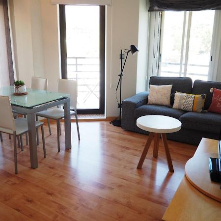 Apartamento Ainsa Pirineo Esterno foto