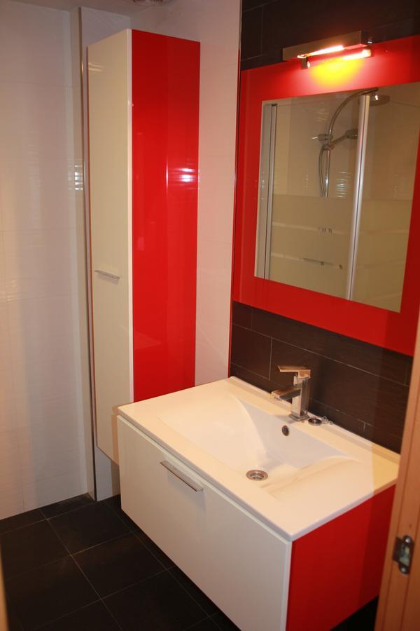 Apartamento Ainsa Pirineo Esterno foto