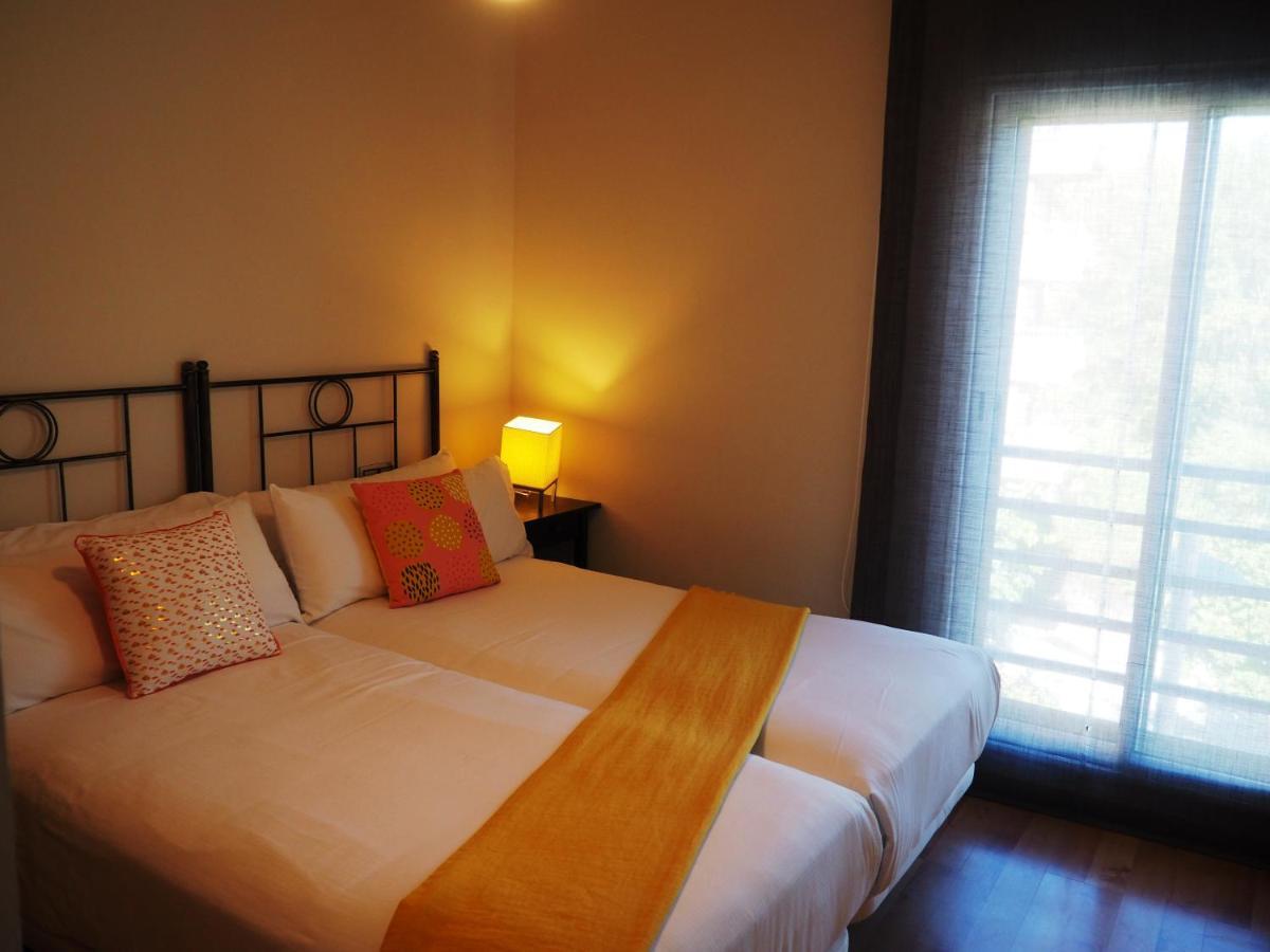 Apartamento Ainsa Pirineo Esterno foto