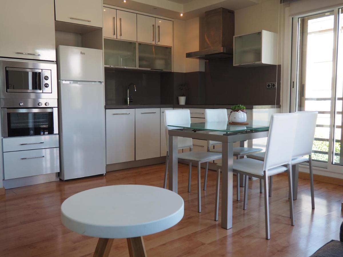 Apartamento Ainsa Pirineo Esterno foto